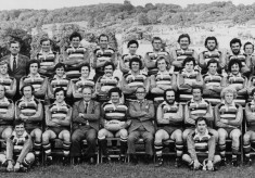 1979-1980 Bath Squad photograph